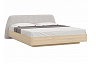 Кровать двуспальная 160х200 Alba, основание щитовое Шатура