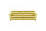 Диван Ливерпуль 4 р , Желтый, Ткань Tudor Apple Home Collection