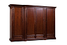 Шкаф для платья и белья Престиж ГМ 5924 Мебель Белоруссии