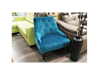 Кресло "Ричмонд", Ткань Premier 19 Home Collection