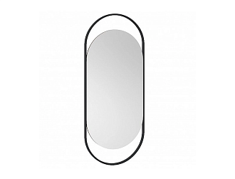 Зеркало навесное Челси,Некст,Римини,Сохо графит