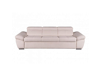 Диван Капри 3р, Бежевый, Ткань Naice Cream Home Collection