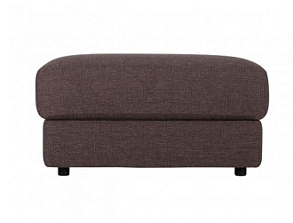 Пуф Престон Felicita Strada 14 Islandia Brown Home Collection