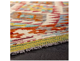 Пакистанский ковер из шерсти «KILIM» 23-721 120 x 193 см Мир ковров