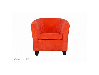 Кресло "Сити", Ткань Velvet Lux 87 Home Collection