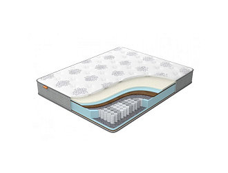 Матрас Comfort Duos Middle/Hard — 160 x 200 Орматек