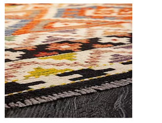 Пакистанский ковер из шерсти «KILIM» 23-2032 133 x 191 см Мир ковров