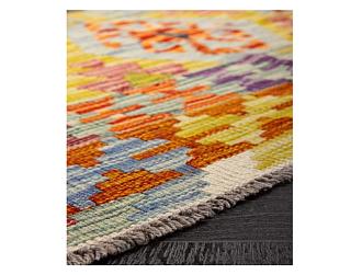 Пакистанский ковер из шерсти «KILIM» 23-2086 171 x 2 Мир ковров