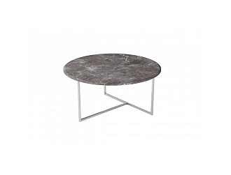 Стол Маджоре Серый мрамор Home Collection