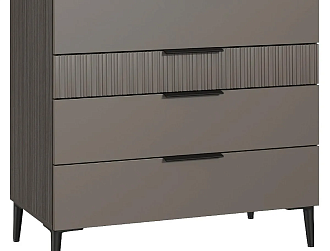 Комод Сохо графит
