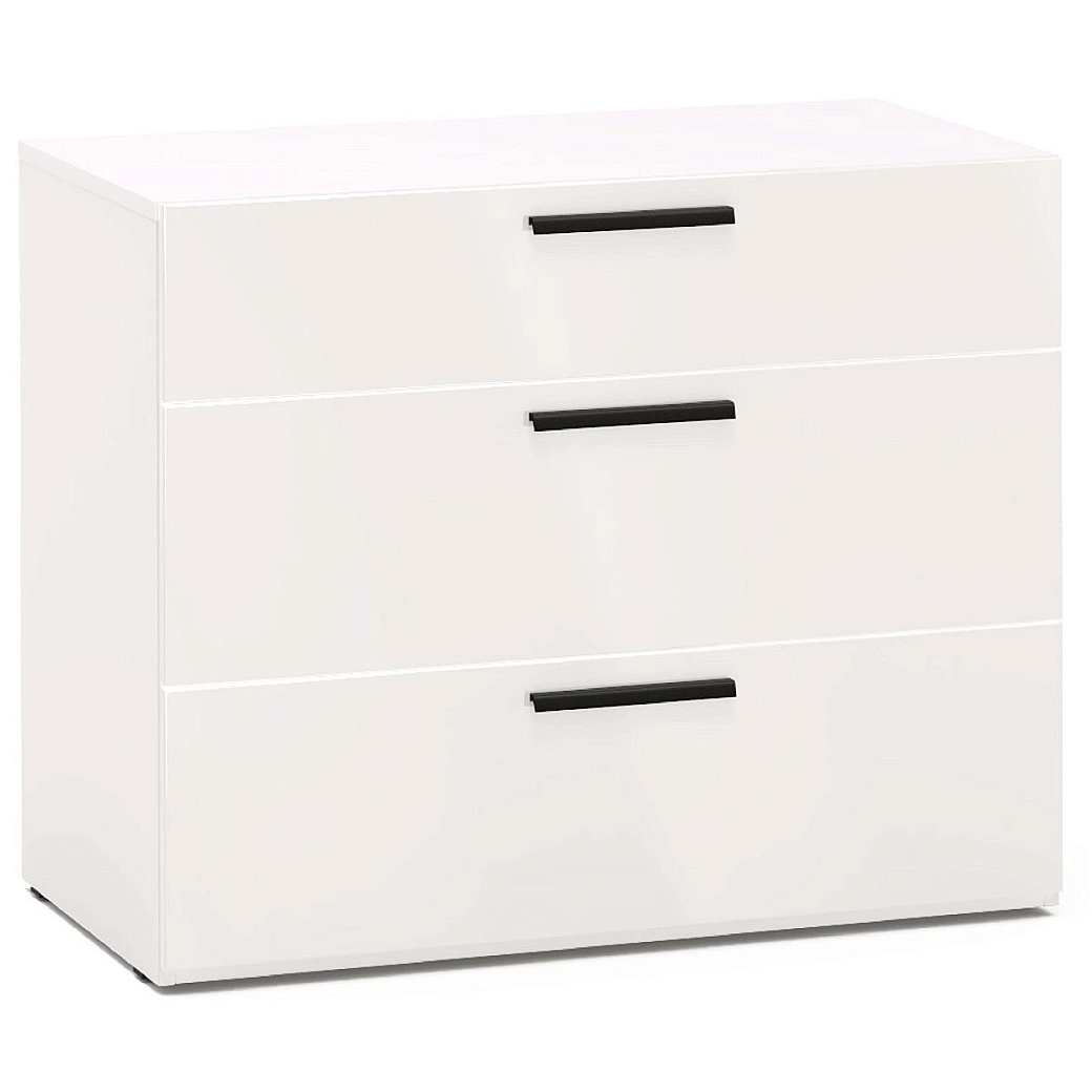 Комод Челси серая