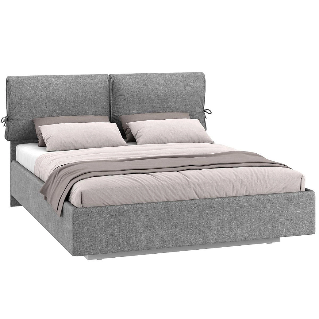 Кровать двуспальная 160х200 Duo с подъемным механизмом Шатура
