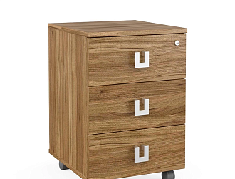 Тумба подкатная СОЛИД