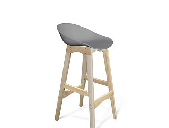 Стул барный Шефилтон СТ19/С65