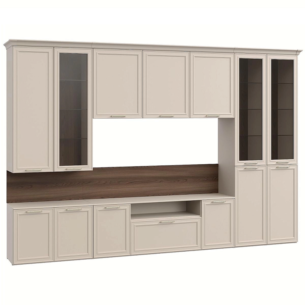 Комплект для гостиной Монреаль беж №01