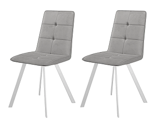 Стул Диклайн 280, 2шт