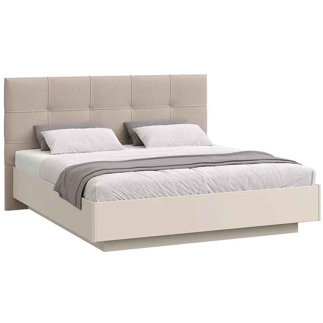 Кровать двуспальная 180х200 Molle с подъемным механизмом, основание щитовое