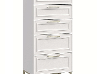 Комод Монреаль белый