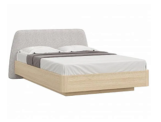 Кровать полутораспальная 120х200 Alba с подъемным механизмом, основание щитовое
