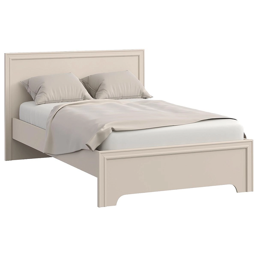 Кровать полутораспальная 120х200 Montreal беж