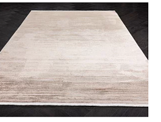 Турецкий ковер из микровискозы «CALVIN HOME» FU48B-DVIZ -HBGRY 160 x 240 см Мир ковров