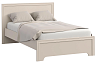 Кровать полутораспальная 120х200 Montreal беж