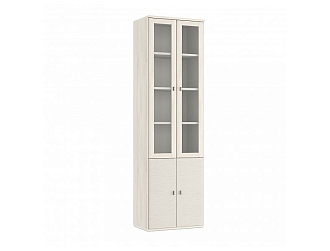 ШКАФ-ВИТРИНА ELEGANTE LE4376.8 Dятьково Design - ДЯТЬКОВО