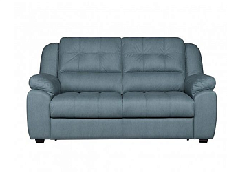 Диван Орлеан 2р , Голубой, Ткань Vertus 16 Home Collection