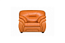 Кресло "Бруклин", Кожа Supreme Soleil Home Collection