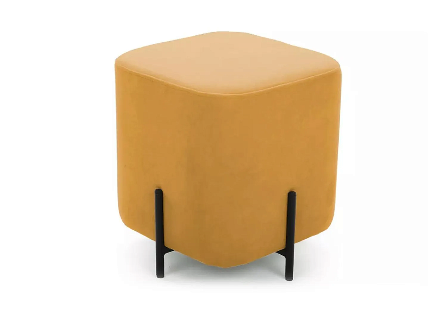 Пуф Гуффи желтый