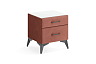 Тумба прикроватная Мерида