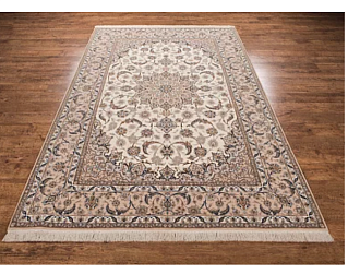Иранский ковер из шерсти и шёлка «ISFAHAN IR» 14-326-IR 210 x 310 см Мир ковров