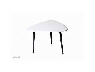 Стол Квинс Белый Home Collection