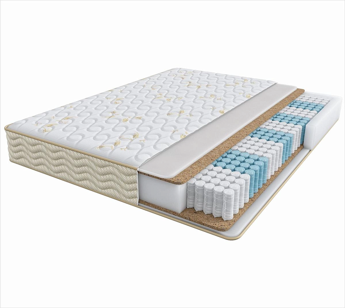 Матрас двуспальный Dream happy 180х200