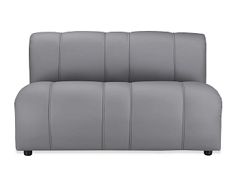 Секция двухместная Ригель комфорт