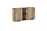 Шкаф навесной «Кристофер» - ТД-328.15.11 Хорошая мебель ТриЯ