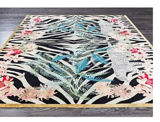Непальский ковер из шерсти и шёлка «CHINESE ART DECO» CA-4 220 x 300 см Мир ковров