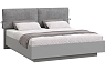 Кровать двуспальная 180х200 Duo, основание щитовое Шатура