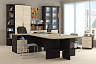 Набор офисной мебели для кабинета руководителя №1 «Успех-2» - ГН-184.001