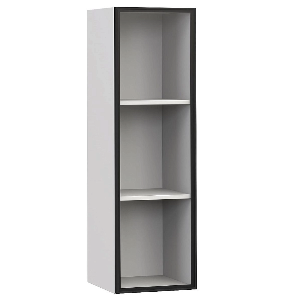 Секция навесная Челси,Римини белая