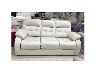 Диван Рей 3р, , Кожа Supreme Natura Home Collection