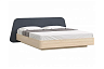Кровать двуспальная 160х200 Porto с подъемным механизмом, основание щитовое