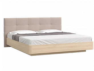 Кровать двуспальная 180х200 Molle, основание щитовое