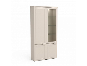 ШКАФ-ВИТРИНА TEMPERA TP117.1 Dятьково Design - ДЯТЬКОВО