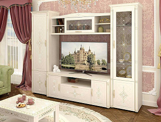 Набор мебели для гостиной Венеция 3 (ширина 272 см) Home Collection