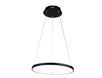 Подвесная люстра Giro D400*H1200 LED*22W Ангстрем