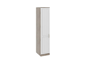 Шкаф для белья с 1-ой дверью левый «Прованс» - СМ-223.07.001L
