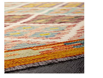Пакистанский ковер из шерсти «KILIM» 23-838 185 x 245 см Мир ковров