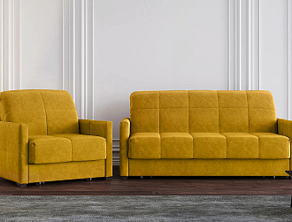 CARINA Nova Sky velvet 30 Askona - АСКОНА