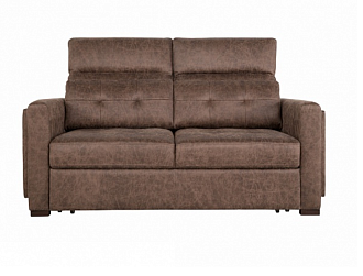 Диван Торонто 2р , Коричневый, Ткань Бакстер 03 Home Collection